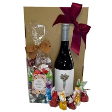 Red Wine & Choccies